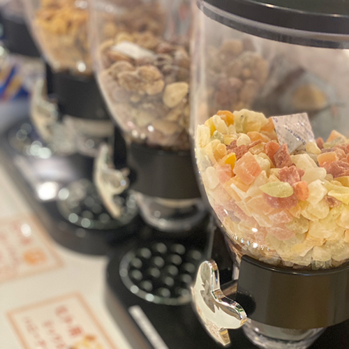 フリースナックのイメージ