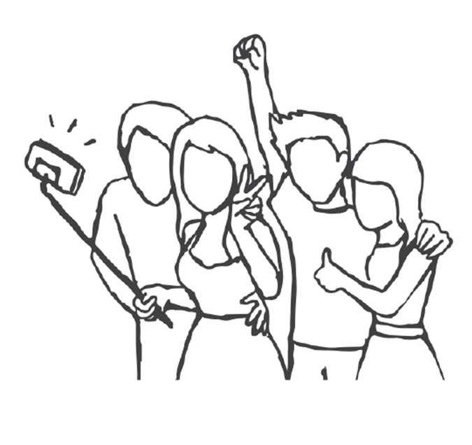 フリースナックのイメージ